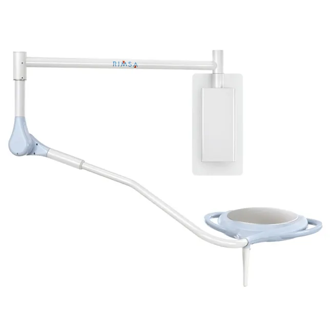 Lampă chirurgicală LED Pentaled 12 de perete, 100.000 lux (1 buc)