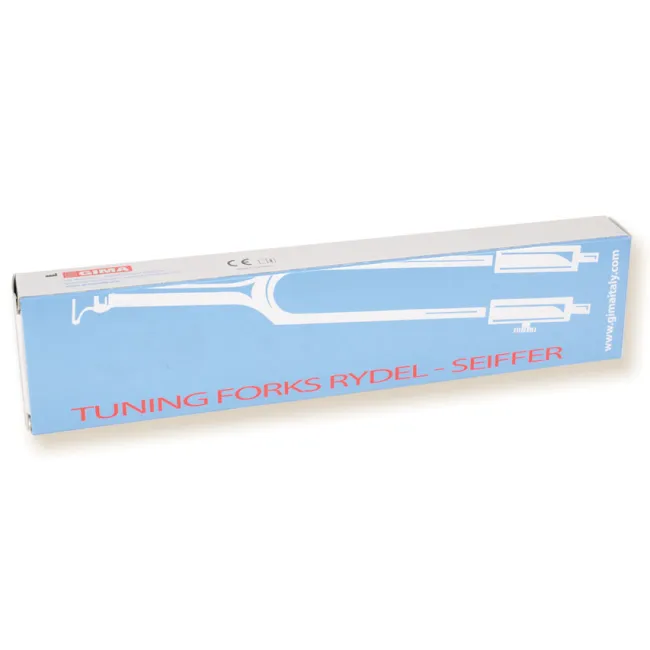 Diapason Rydel-Seiffer C64/C128 cu cursori detașabili pentru ORL și neurologie (1 buc)