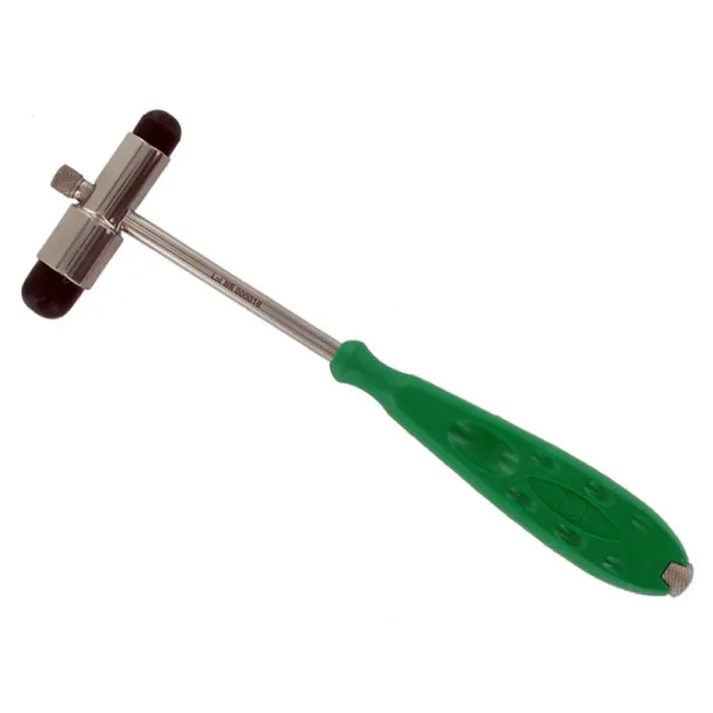 Ciocan neurologic Buck Gima 2000, cu ac și perie, fără latex (1 buc)