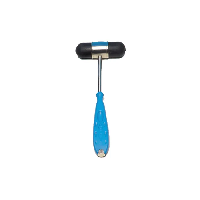 Ciocan neurologic Dejerine Gima 2000, cu ac și perie, fără latex (1 buc)