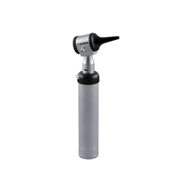 Set diagnostic Parker cu otoscop reîncărcabil 2,5 V și accesorii ORL