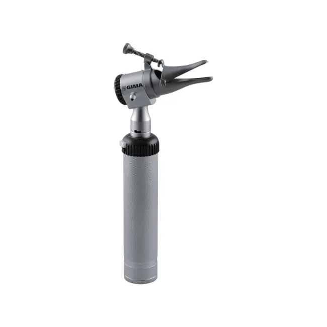 Set diagnostic Parker cu otoscop reîncărcabil 2,5 V și accesorii ORL