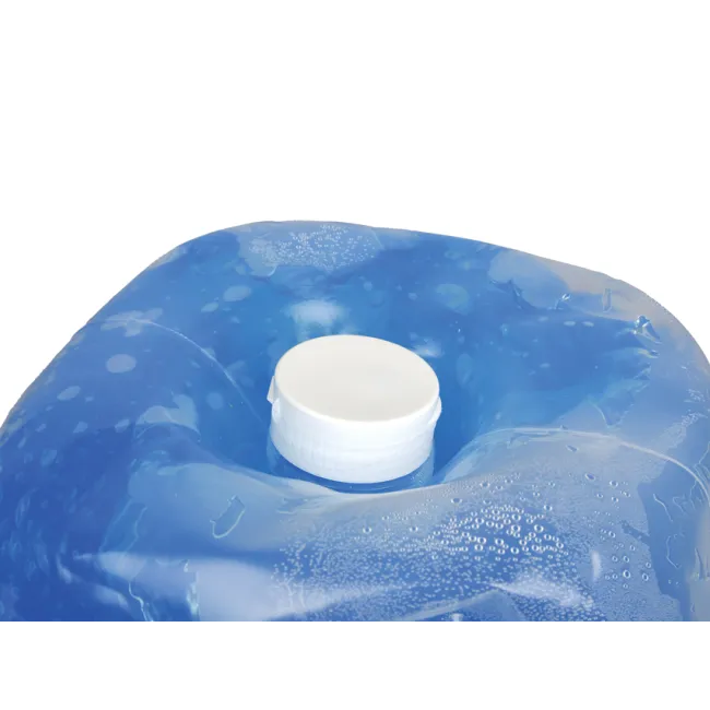 Gel pentru ecografie albastru, pungă 5 litri (cutie 2 buc)