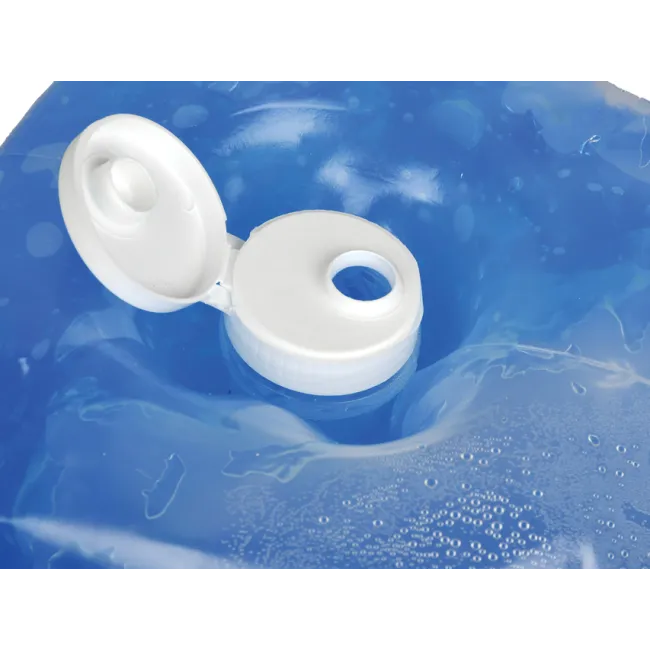 Gel pentru ecografie albastru, pungă 5 litri (cutie 2 buc)