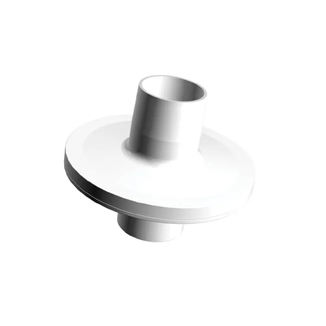 Filtru antibacterian de unică folosință pentru spirometre MIR și Medisoft (cutie 50 buc)