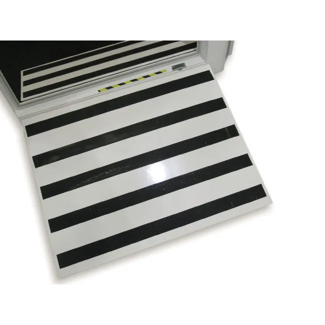 Rampe de acces pentru scaun cu rotile PRO 45 (set 2 buc)