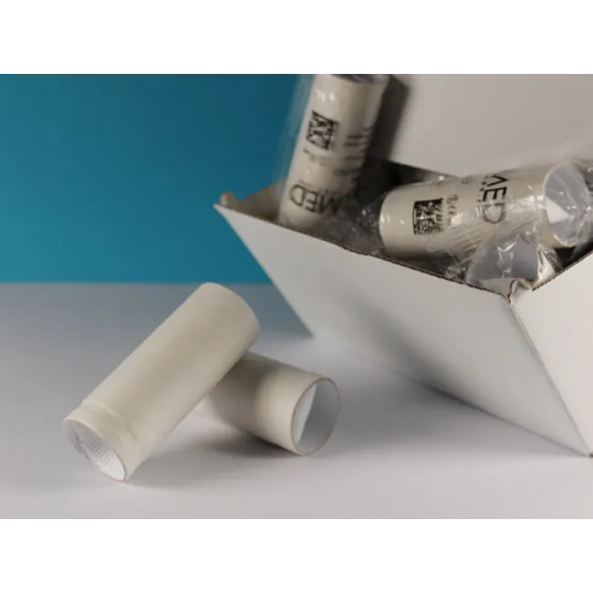 Filtru antibacterian de unică folosință BOFAP cu bucal din carton pentru Cosmed (cutie 200 buc)