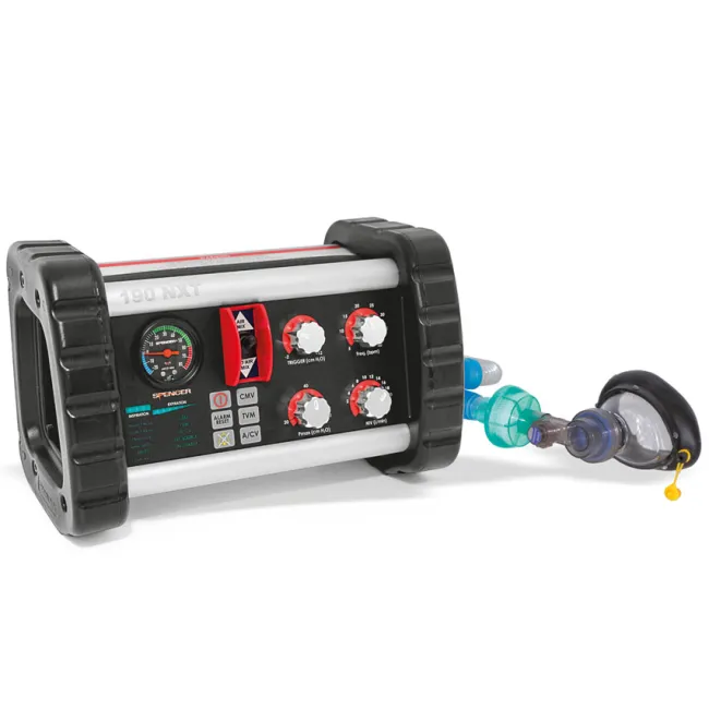 Ventilator pulmonar electronic Spencer 190 NXT pentru ventilație neinvazivă (1 buc)