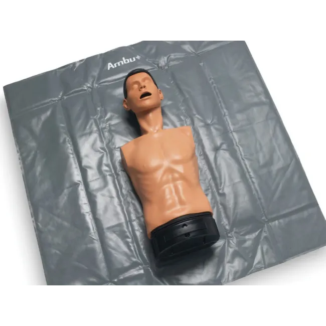 AMBU MAN AIRWAY WIRELESS - Manechin adult pentru antrenament în resuscitare și management al căilor aeriene, cod 34048