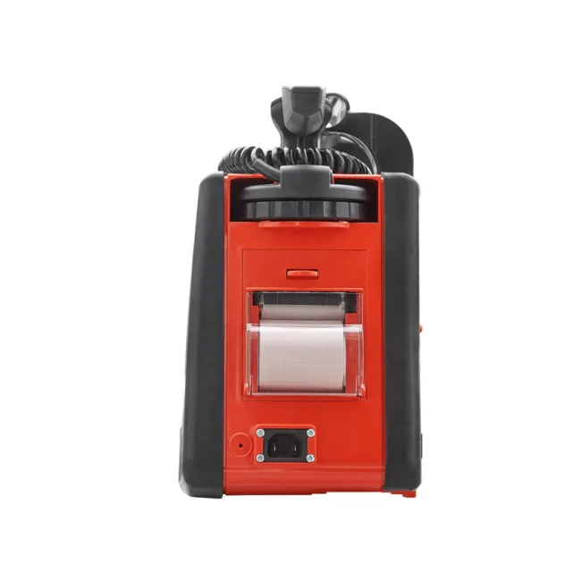 Defibrilator manual + AED DefiMonitor XD cu ecran TFT 5,7", baterie litiu-ion (1 buc)
