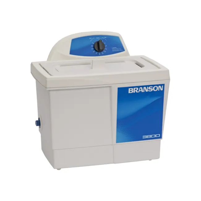Curățător cu ultrasunete Branson 3800 M cu timer mecanic, capacitate 5,7 litri (1 buc)
