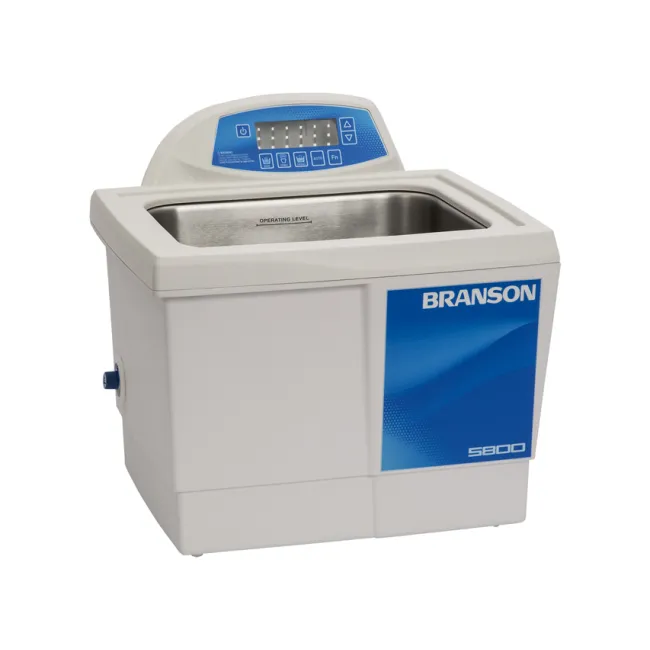Curățător cu ultrasunete Branson 5800 CPXH cu încălzire, capacitate 9,5 l (1 buc)