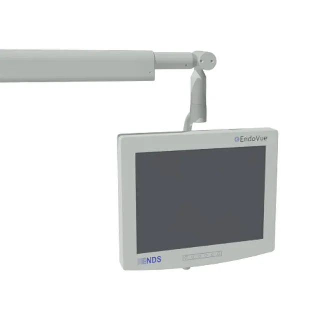 Braț suport monitor integrat cu lampă (1 buc)