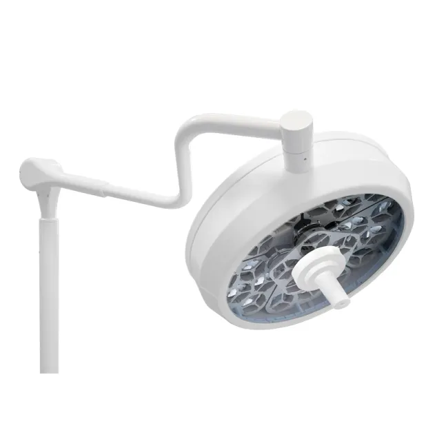 Lampă scialitică mobilă Pentaled 30E Light pe cărucior, 160.000 Lux (1 buc)