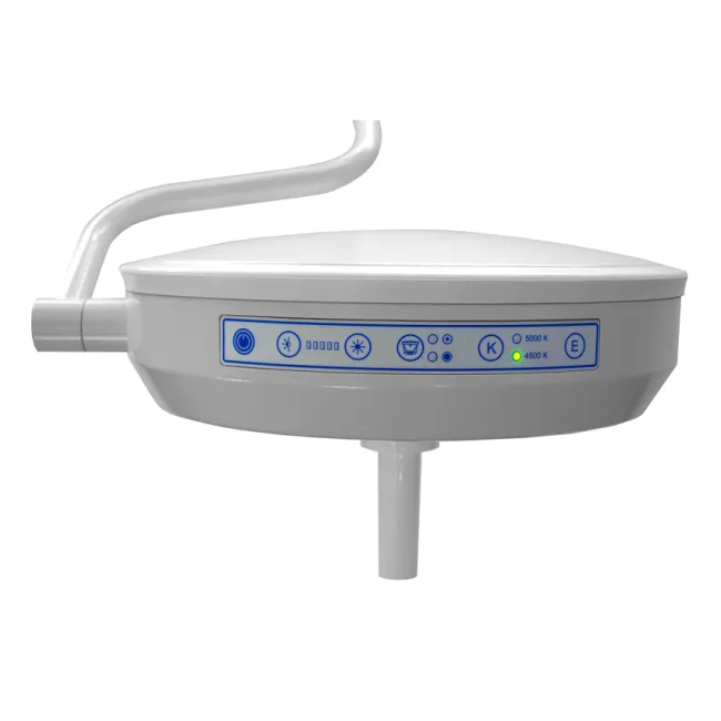 Lampă scialitică Pentaled 30E Light pentru chirurgie minoră, montare pe perete, 160.000 Lux (1 buc)