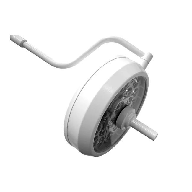 Lampă scialitică dublă Pentaled 30E Light pentru chirurgie minoră, montare pe tavan, 320.000 Lux (1 buc)