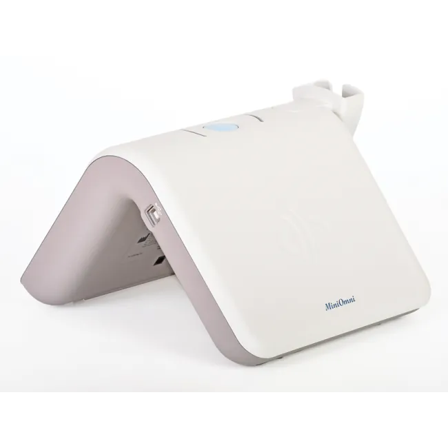 Densitometru osos cu ultrasunete Sunlight MiniOmni pentru screening osteoporoză cu sondă CM și software adult + pediatric