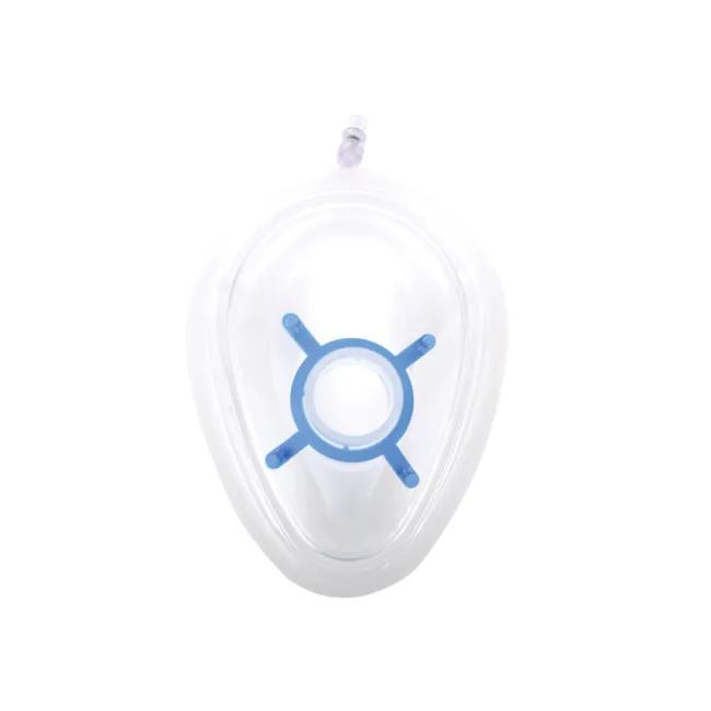 Mască facială de unică folosință SINGLE PATIENT FACEMASK N.5 - adult/large - cu pernă gonflabilă