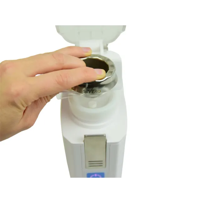 Dispozitiv electric pentru pulverizarea medicamentelor SEVERO, 30 ml (1 buc)