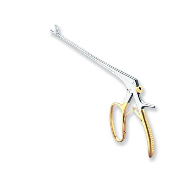 Pensă Tischler Kevorkian extra lungă 25 cm cu dinte unic pe fiecare falcă