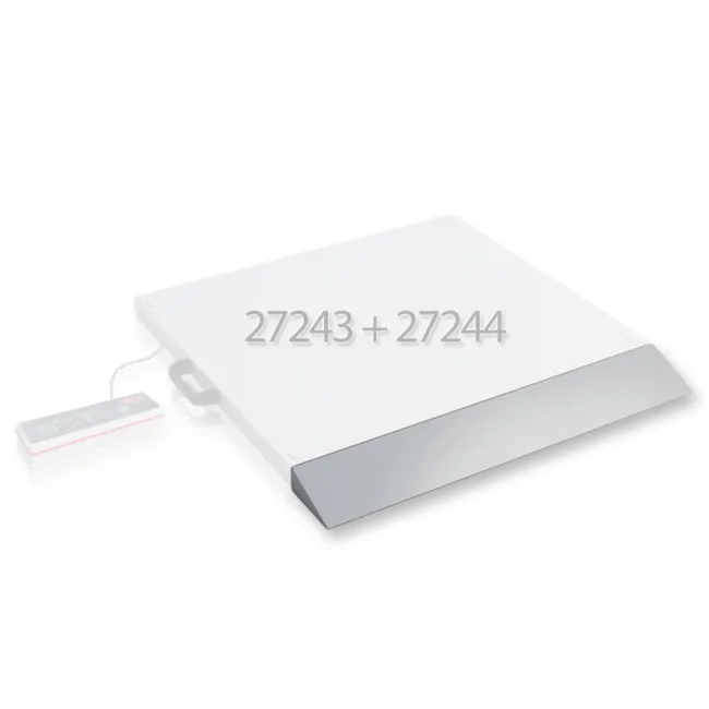 Rampă de acces pentru cântarul multifuncțional Soehnle 7808 și 7708