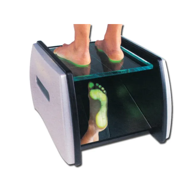 Podoscop cu iluminare LED pentru analiza plantară (1 buc)