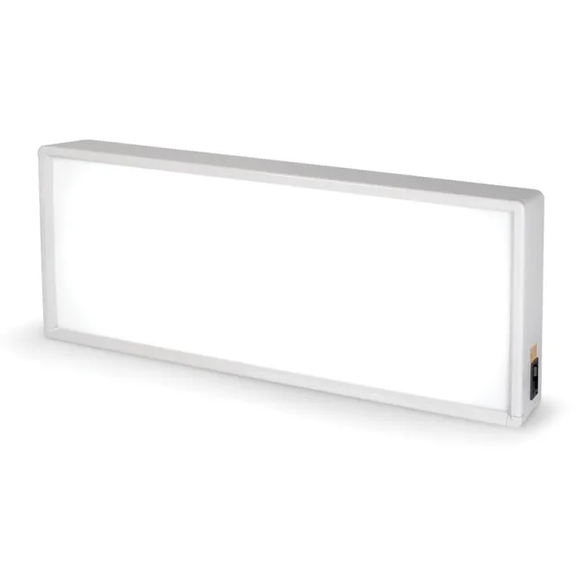Negastoscop medical cu 2 panouri 38 × 92 cm (1 buc)