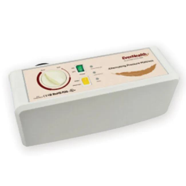 Kit saltea antidecubit cu presiune alternantă și pompă 200 × 90 × 22 cm (1 kit)