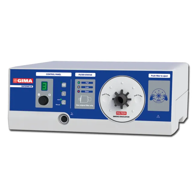 Evacuator de fum chirurgical cu filtrare ULPA și carbune activ (1 buc)