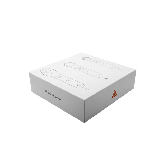 Otoscop HEINE BETA X cu mărire 3x, sistem X CHANGE și iluminare inSPECT (1 buc)