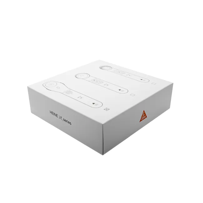 Oftalmoscop direct HEINE BETA X cu sistem optic AOS+ și iluminare LEDHQ (1 buc)