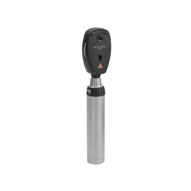 Oftalmoscop LED HEINE BETA 200S 3,5 V cu mâner reîncărcabil USB (1 buc)