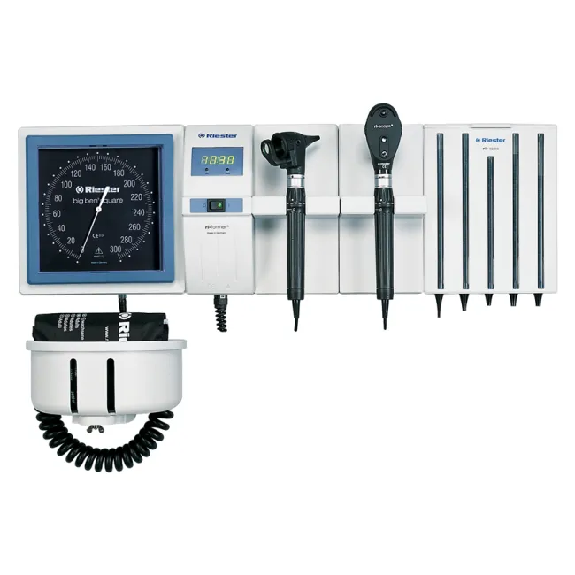 Stație de diagnosticare modulară Ri-Former Xenon 3,5 V, 100–240 V, versiune mare (1 buc)