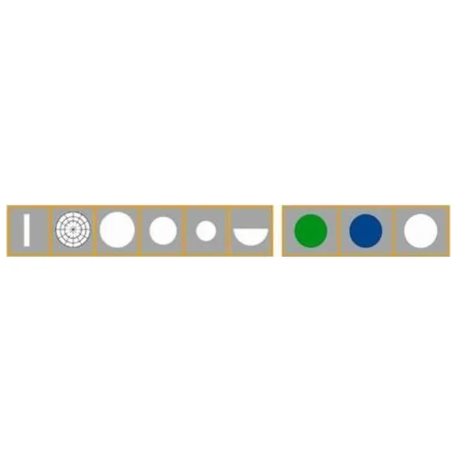 Oftalmoscop Xenon RI-SCOPE L2, mâner C, 3,5 V (1 buc)