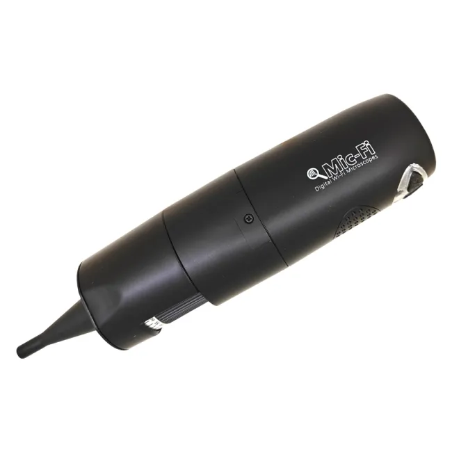 Videotoscop digital Wi-Fi &amp; USB cu software pentru smartphone, tabletă și PC
