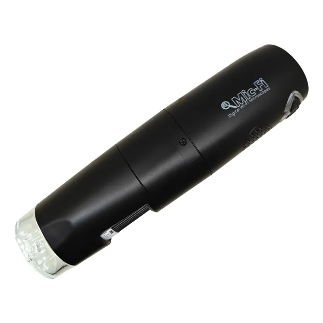 Capilaroscop digital MIC Wi-Fi &amp; USB cu magnificare 500X-600X (1 buc)