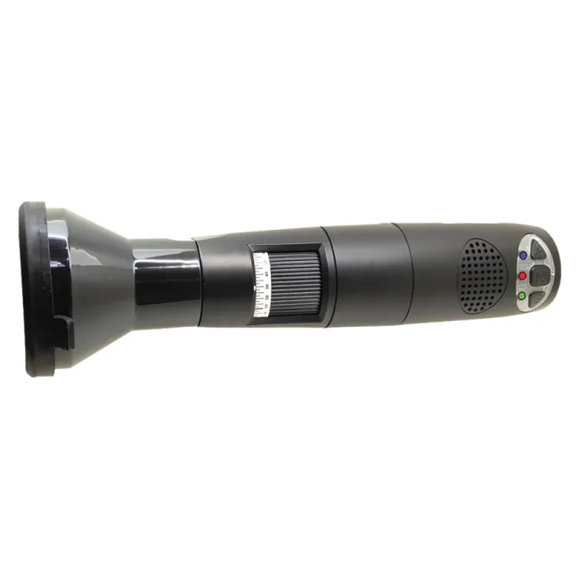 Iridoscop digital MIC Wi-Fi &amp; USB cu magnificare 30X
