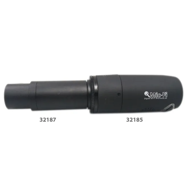 Cameră Wi-Fi &amp; USB cu montură C pentru microscop, endoscop și dispozitive optice MICFIEYE