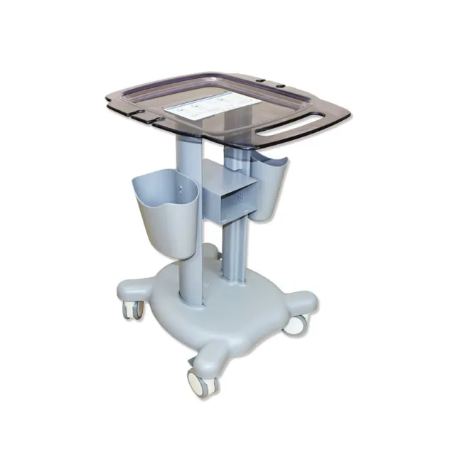 Cărucior TR-9000 pentru ecografe portabile Chison ECO1/2/3/5/6