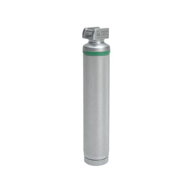 Mâner laringoscop HEINE Standard LED 3,5V cu baterie reîncărcabilă