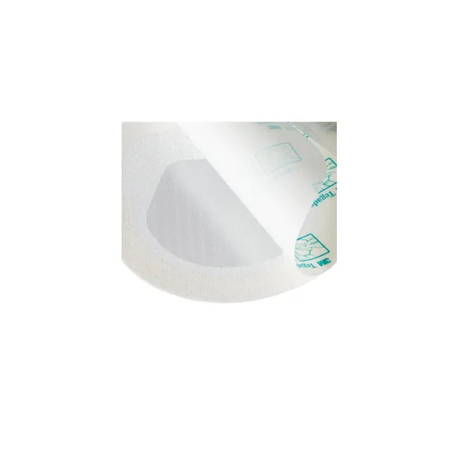 Pansament transparent Tegaderm 3M PICC/CVC IV Advanced 8,5 × 11,5 cm cu sistem de fixare (cutie 20 buc)