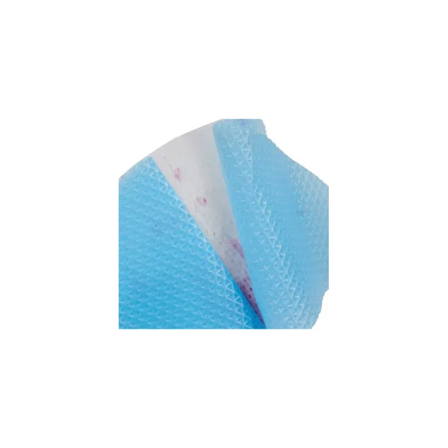 Pansament transparent Tegaderm 3M PICC/CVC IV Advanced 8,5 × 11,5 cm cu sistem de fixare (cutie 20 buc)