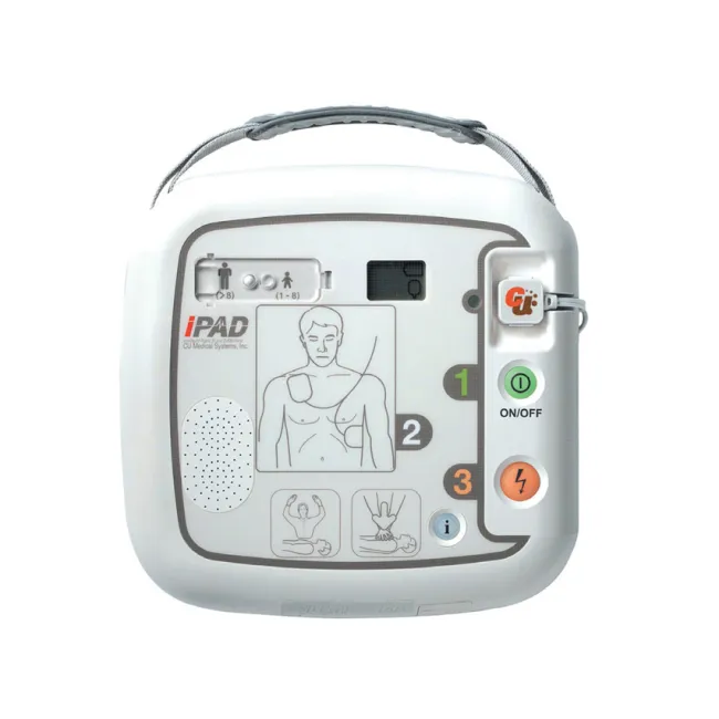 Defibrilator semiautomат extern (AED) CU-SP1 150J cu ajustare automată a volumului (1 buc)