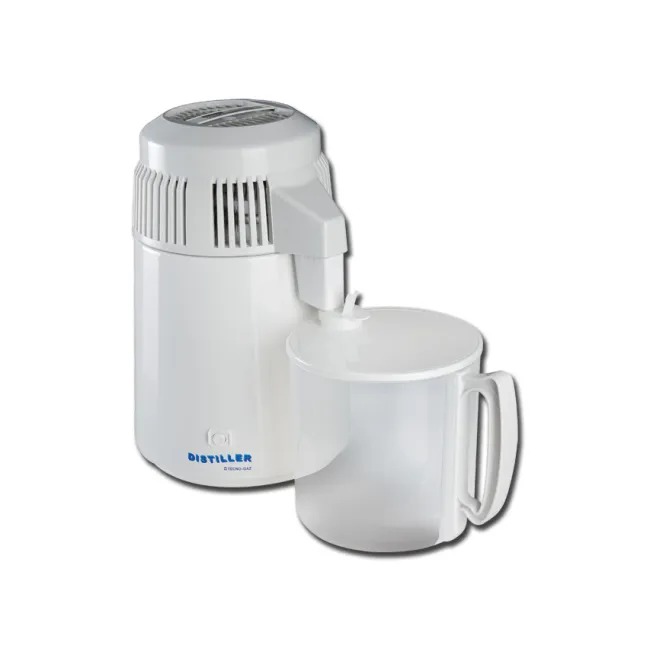 Distilator de apă pentru autoclav, capacitate 4 litri (1 buc)