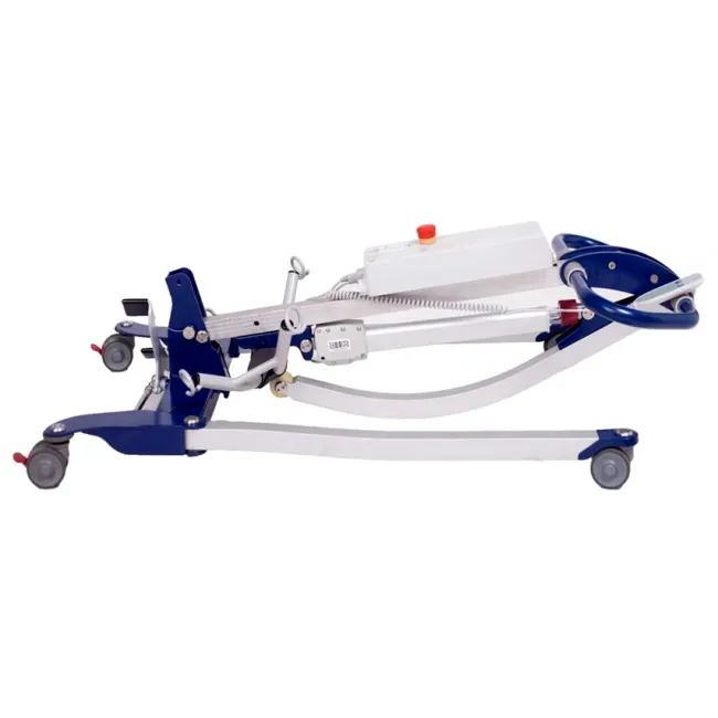 Lift electric pentru pacienți cu cadru din aluminiu, capacitate 150 kg, pliabil (1 buc)