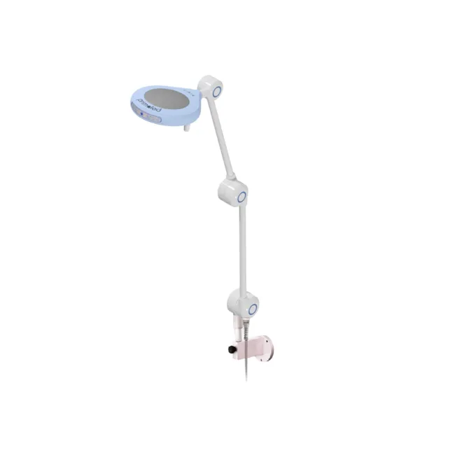 Lampă cu lumină rece LED Primaled-Fix Light de perete cu 9 lentile (1 buc)