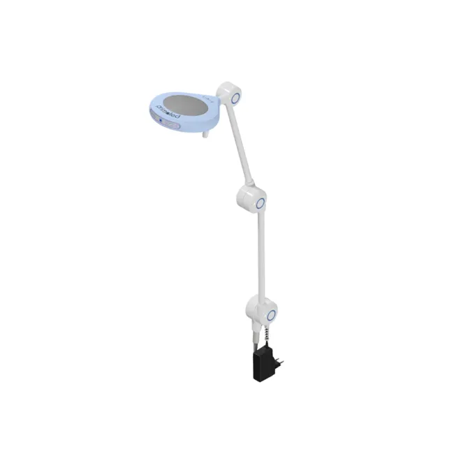 Lampă cu lumină rece LED Primaled-Fix Light de perete cu 9 lentile (1 buc)