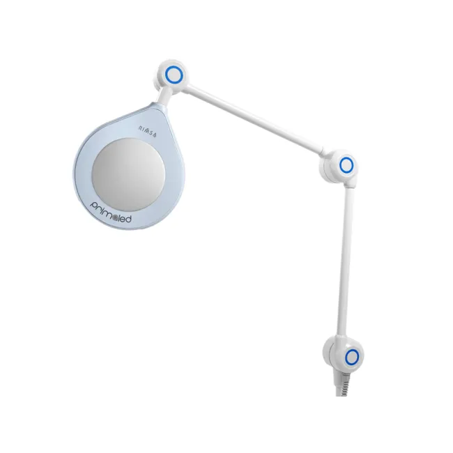 Lampă cu lumină rece LED Primaled-Fix Light de perete cu 9 lentile (1 buc)