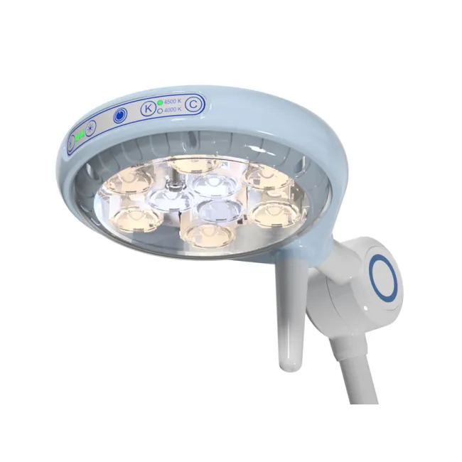 Lampă cu lumină rece LED Primaled-Fix Light de perete cu 9 lentile (1 buc)