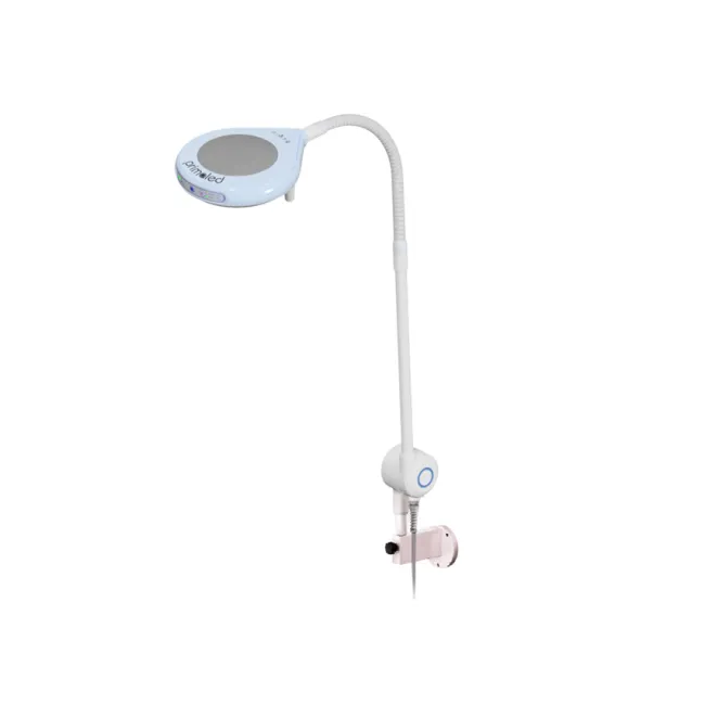 Lampă cu lumină rece LED Primaled-Flex Light de perete cu braț articulat (1 buc)